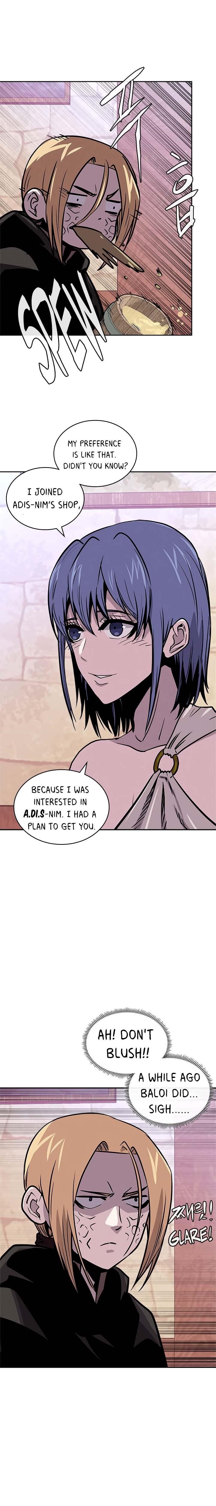 Dimensional Mercenary Chapter 127 — Page 13