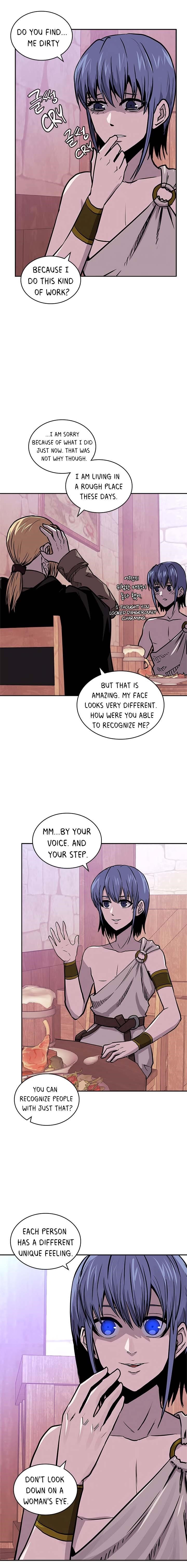 Dimensional Mercenary Chapter 127 — Page 14