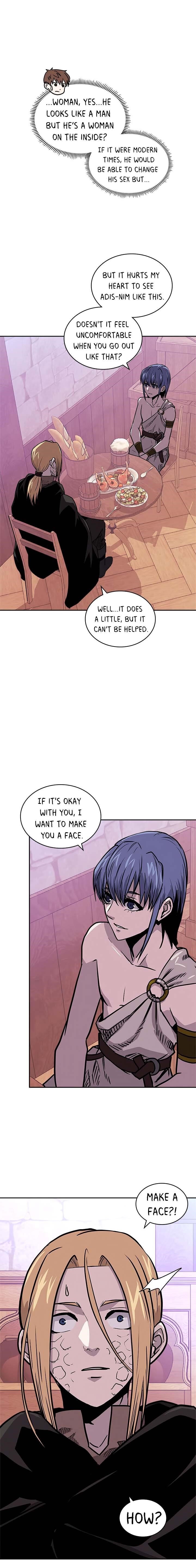 Dimensional Mercenary Chapter 127 — Page 15