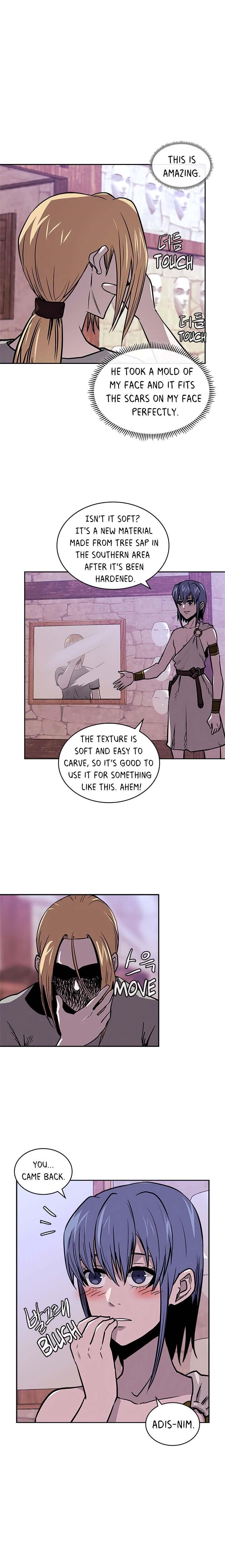 Dimensional Mercenary Chapter 127 — Page 17