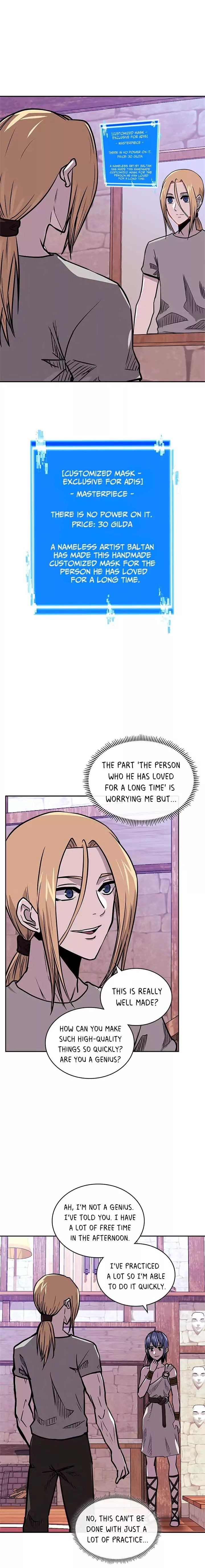 Dimensional Mercenary Chapter 128 — Page 3