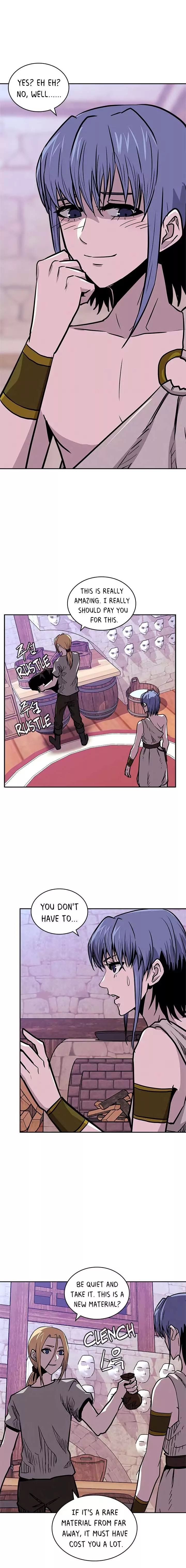 Dimensional Mercenary Chapter 128 — Page 6