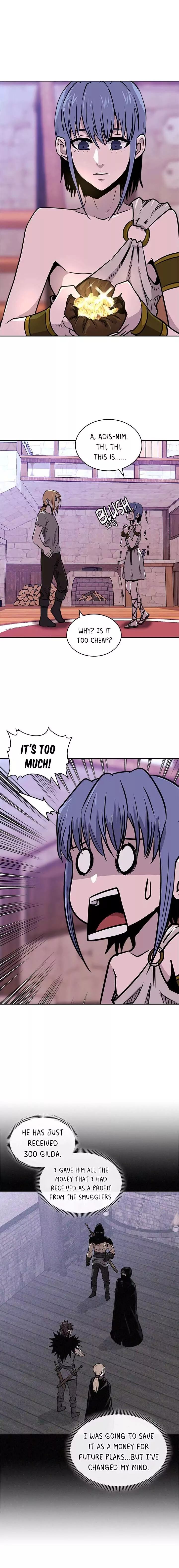 Dimensional Mercenary Chapter 128 — Page 7