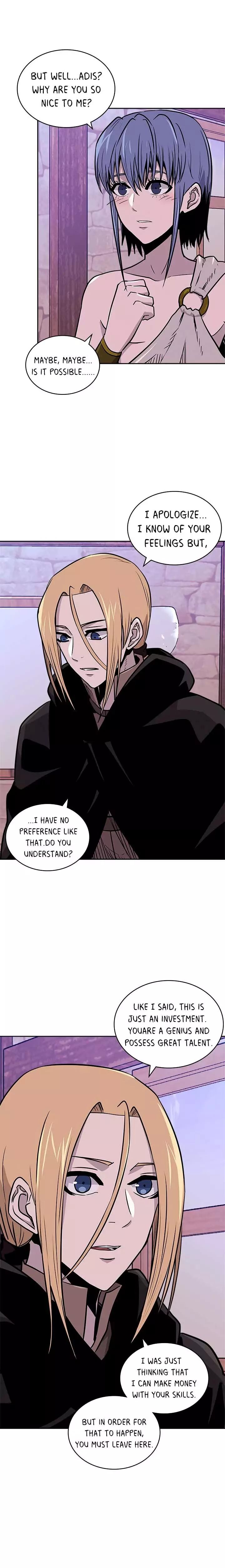 Dimensional Mercenary Chapter 128 — Page 11