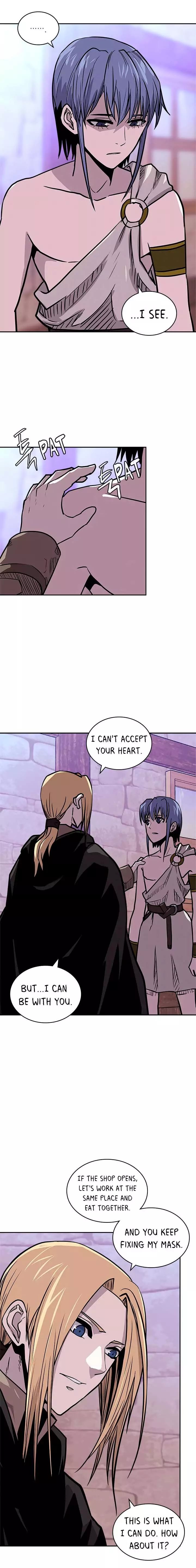 Dimensional Mercenary Chapter 128 — Page 12