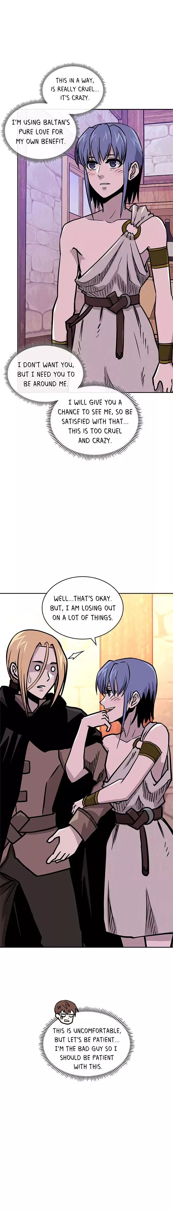 Dimensional Mercenary Chapter 128 — Page 13