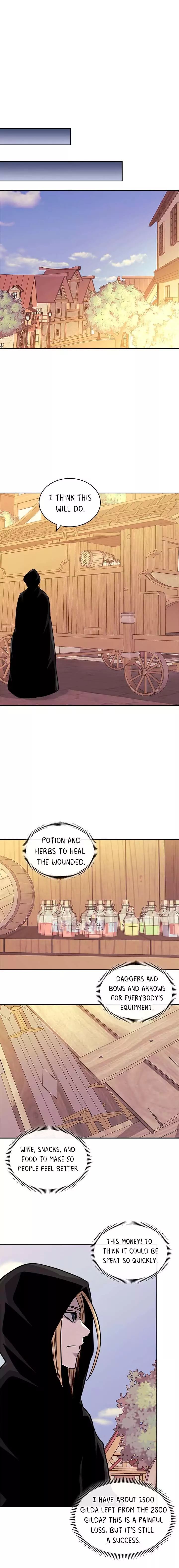 Dimensional Mercenary Chapter 128 — Page 14