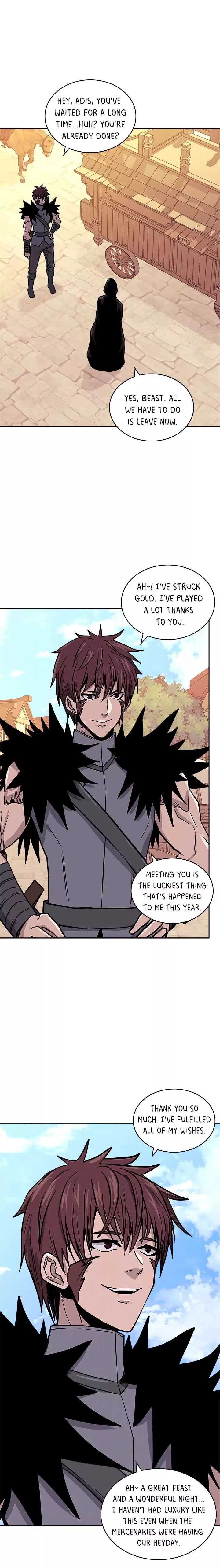 Dimensional Mercenary Chapter 128 — Page 15