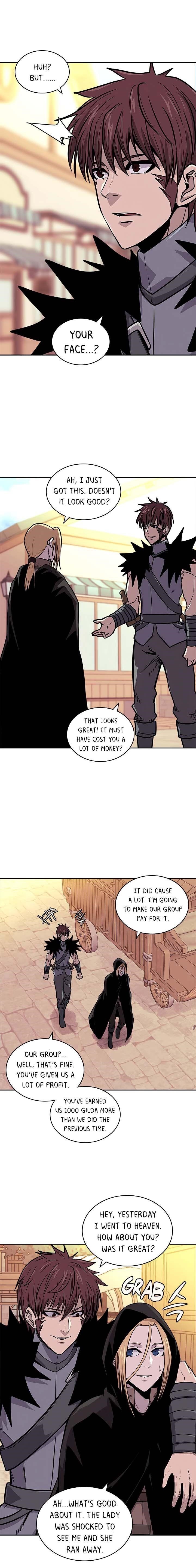 Dimensional Mercenary Chapter 129 — Page 3