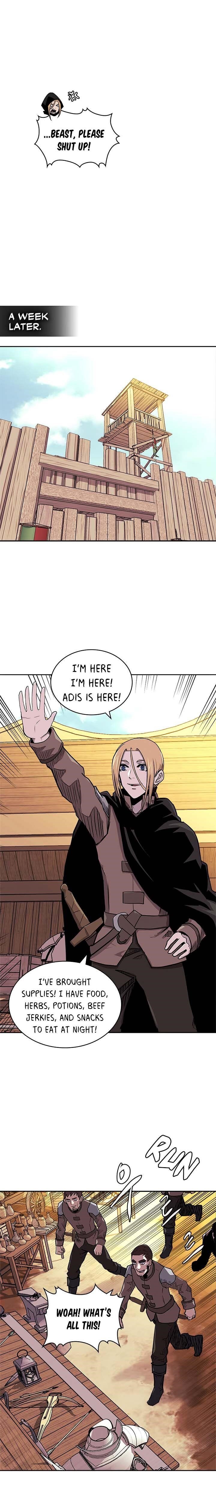 Dimensional Mercenary Chapter 129 — Page 5