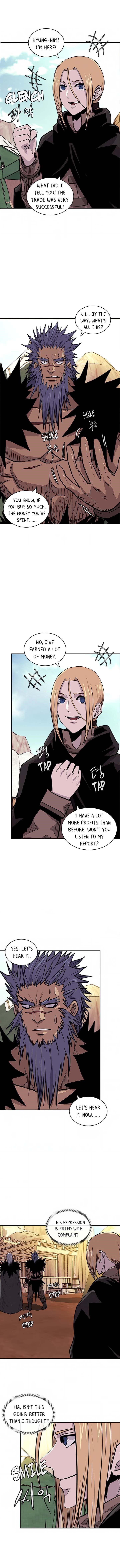 Dimensional Mercenary Chapter 129 — Page 7