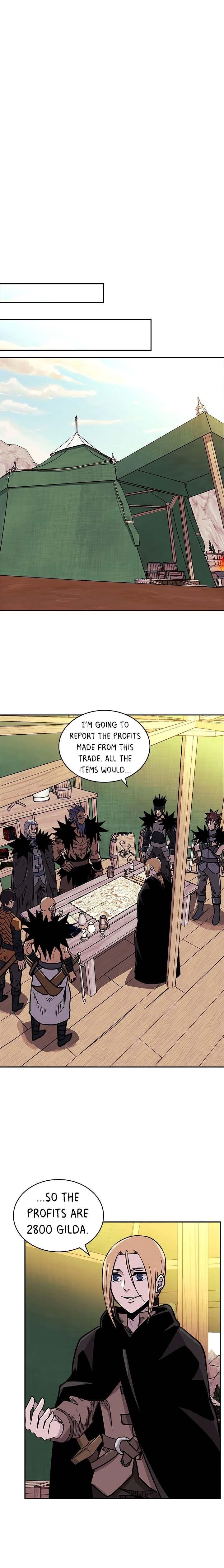 Dimensional Mercenary Chapter 129 — Page 8