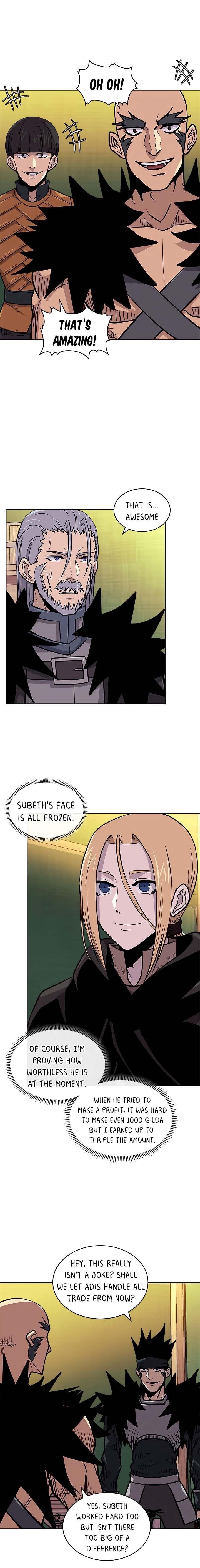 Dimensional Mercenary Chapter 129 — Page 9