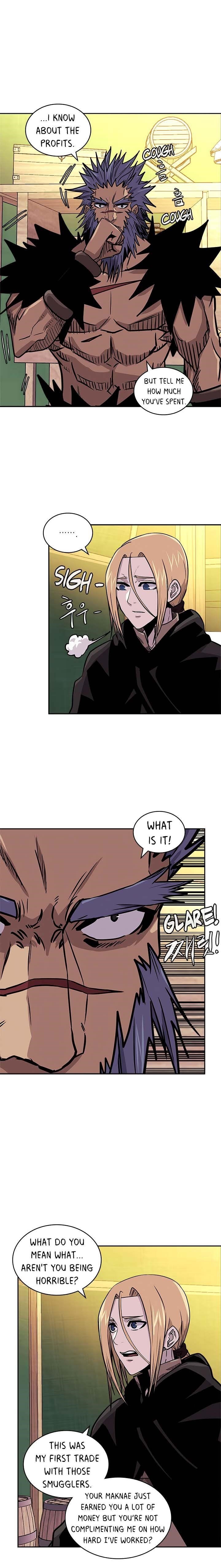 Dimensional Mercenary Chapter 129 — Page 10