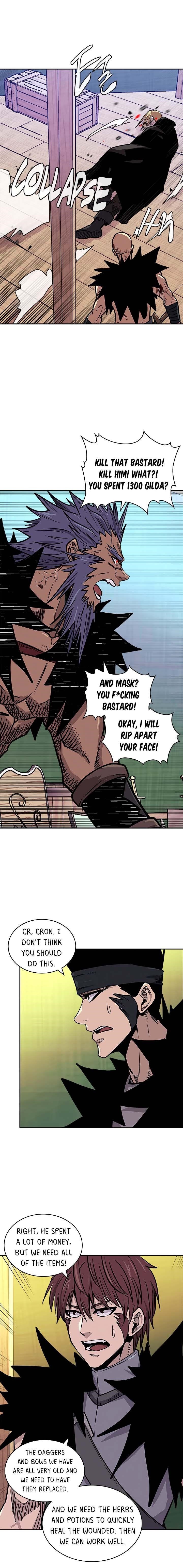 Dimensional Mercenary Chapter 129 — Page 14