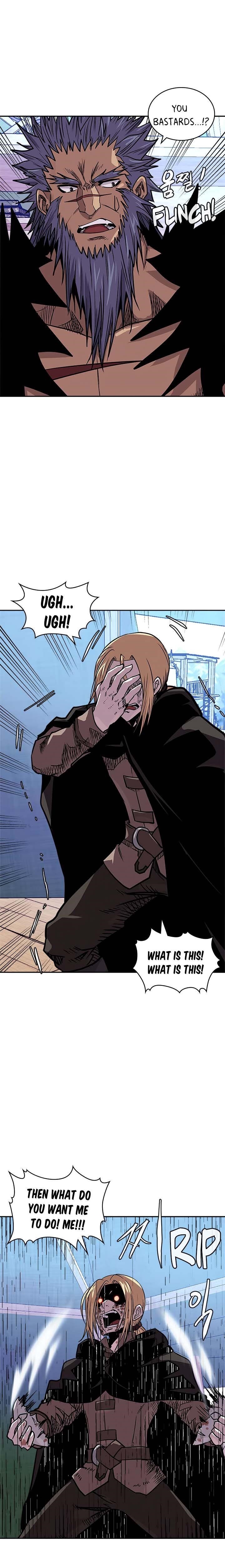 Dimensional Mercenary Chapter 129 — Page 16