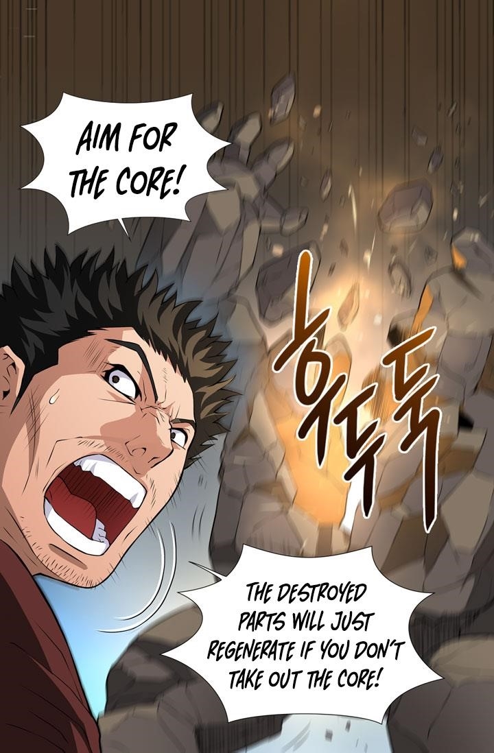 Dimensional Mercenary Chapter 13 — Page 14