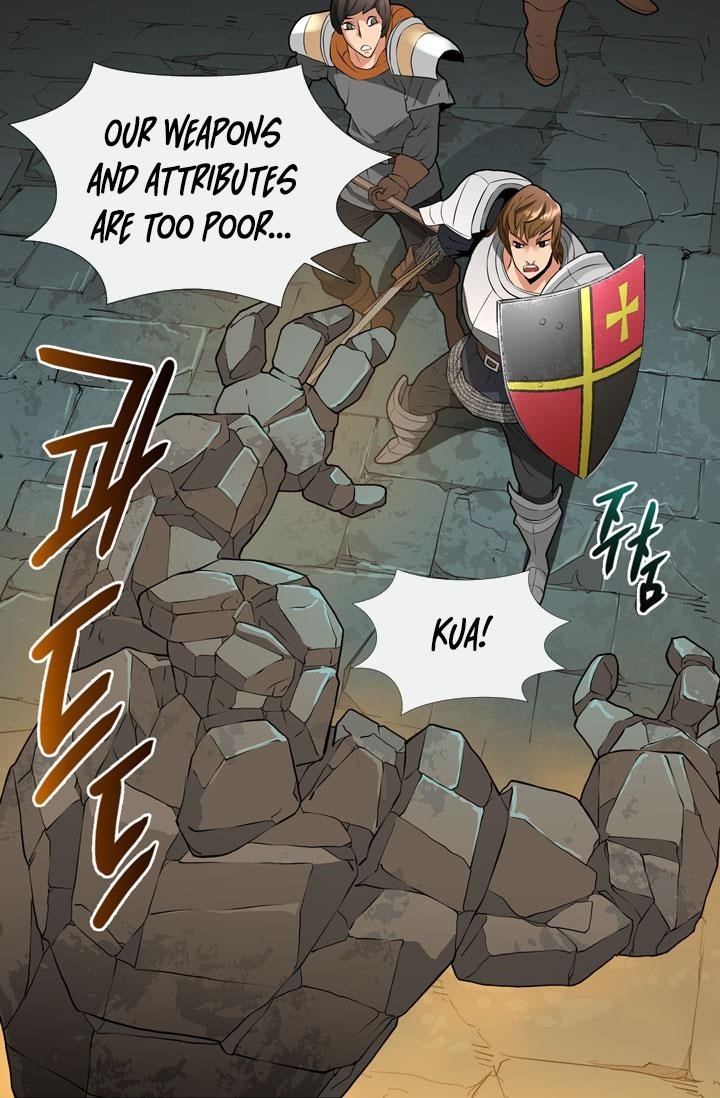 Dimensional Mercenary Chapter 13 — Page 17