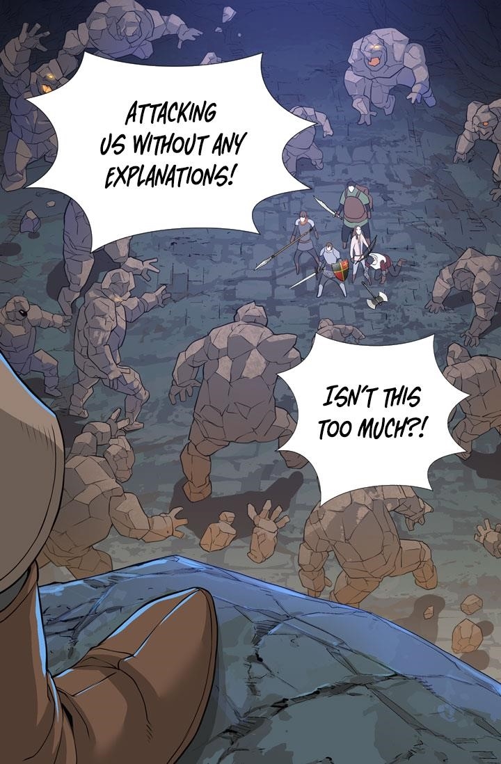 Dimensional Mercenary Chapter 13 — Page 25