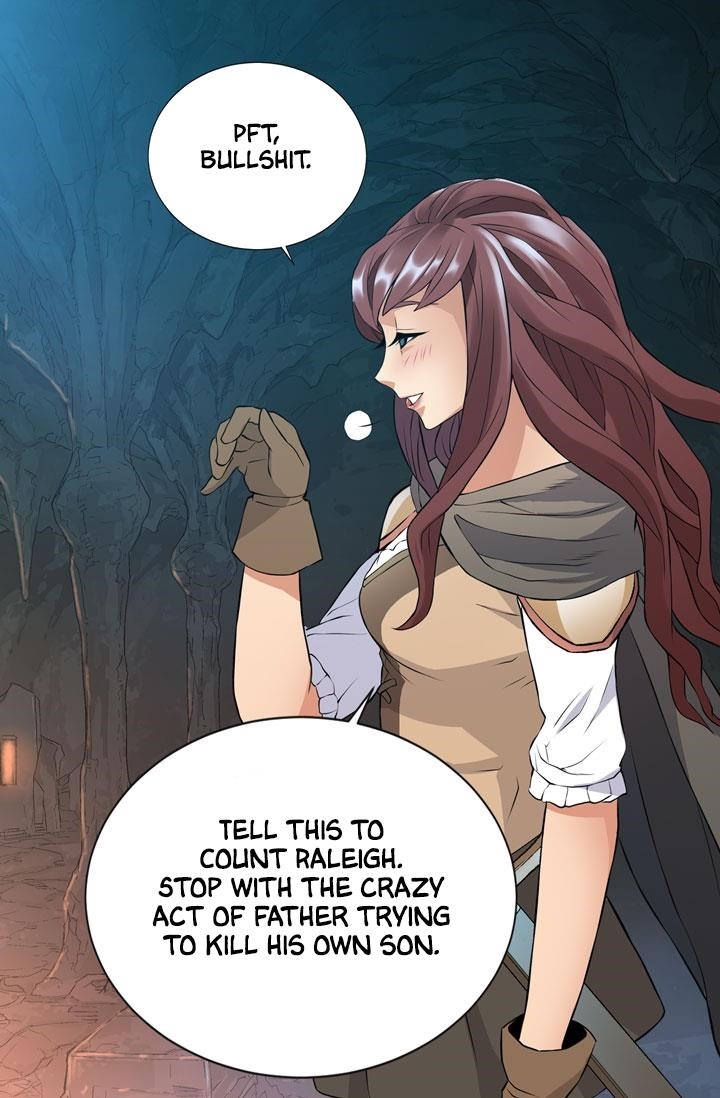 Dimensional Mercenary Chapter 13 — Page 33