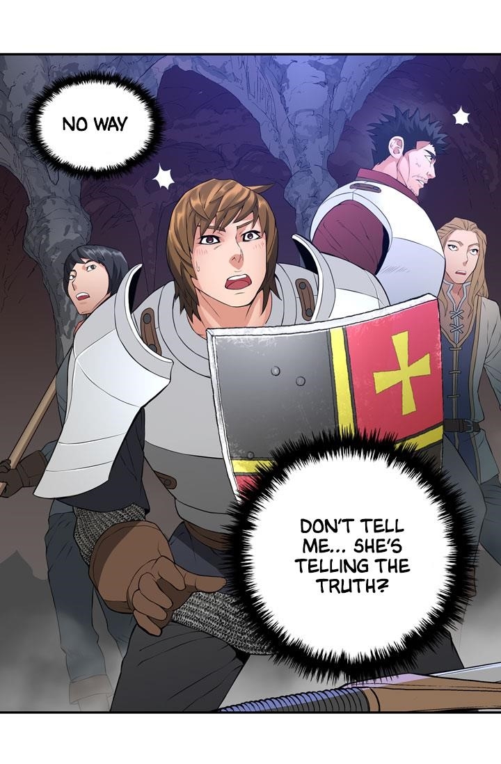 Dimensional Mercenary Chapter 13 — Page 34