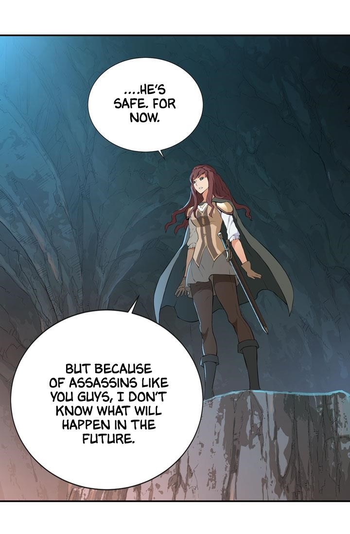 Dimensional Mercenary Chapter 13 — Page 39