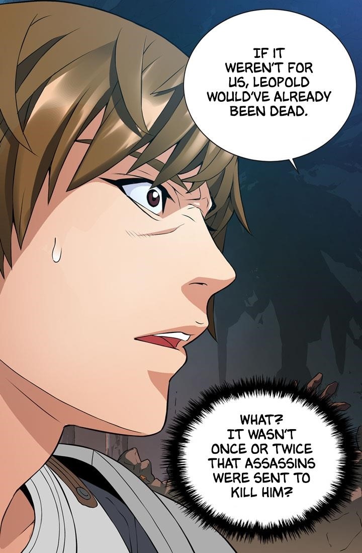 Dimensional Mercenary Chapter 13 — Page 42