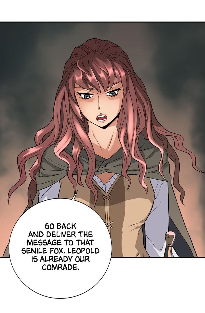 Dimensional Mercenary Chapter 13 — Page 45