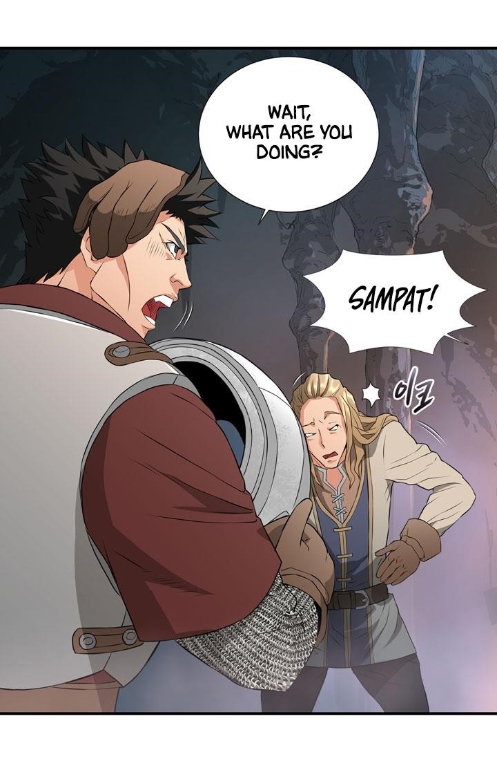 Dimensional Mercenary Chapter 13 — Page 55