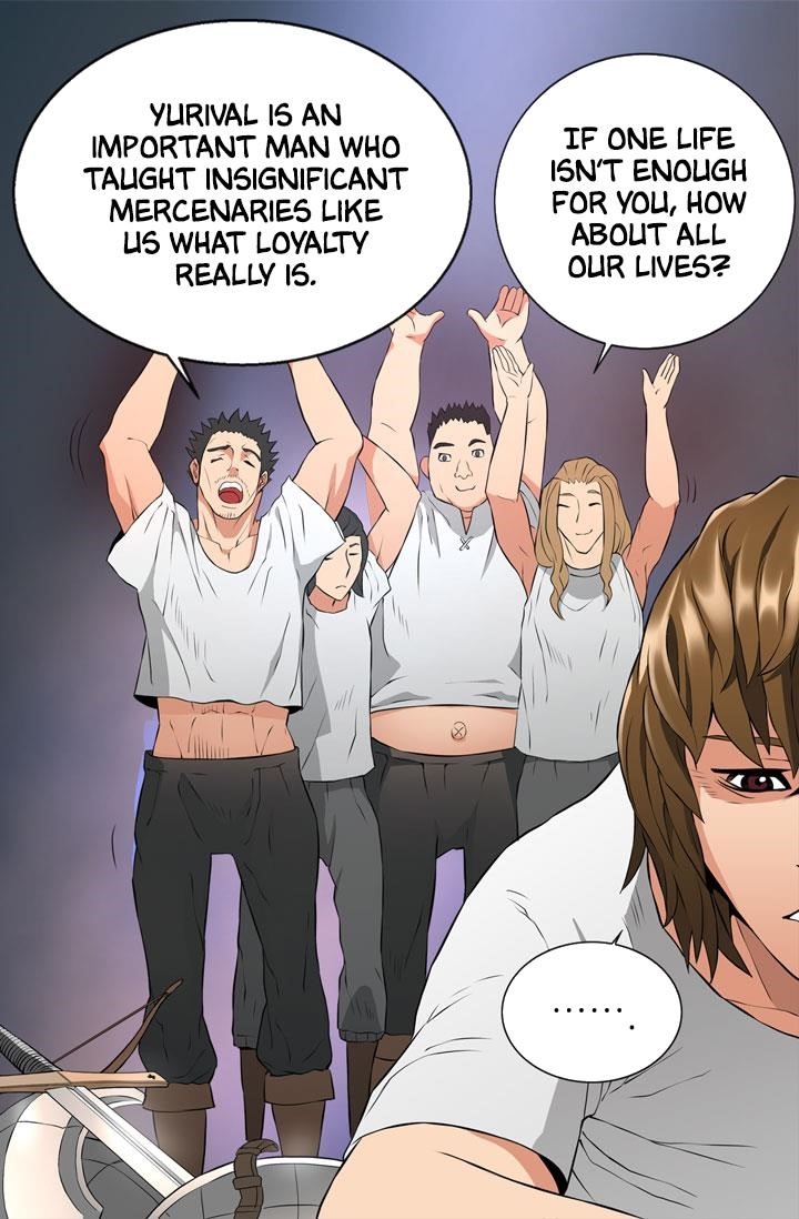 Dimensional Mercenary Chapter 13 — Page 70