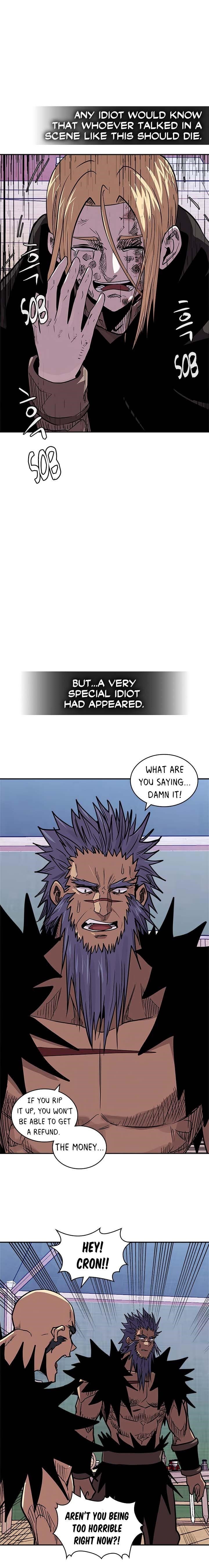 Dimensional Mercenary Chapter 130 — Page 4