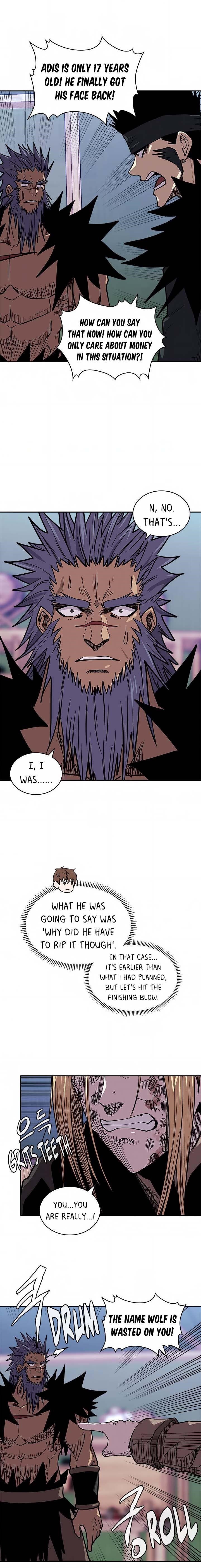 Dimensional Mercenary Chapter 130 — Page 5