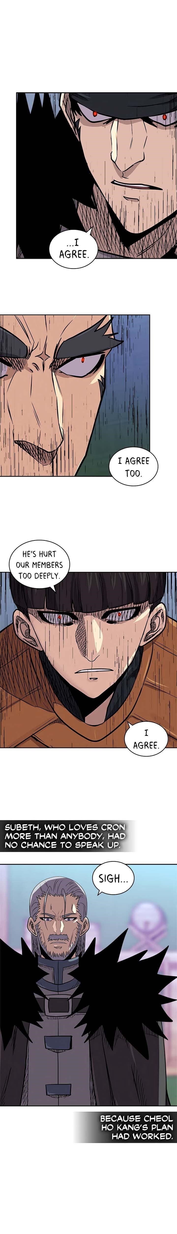 Dimensional Mercenary Chapter 130 — Page 7
