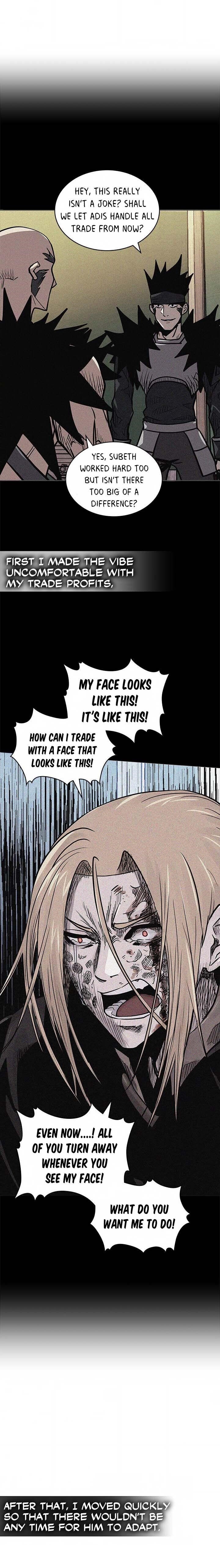Dimensional Mercenary Chapter 130 — Page 8