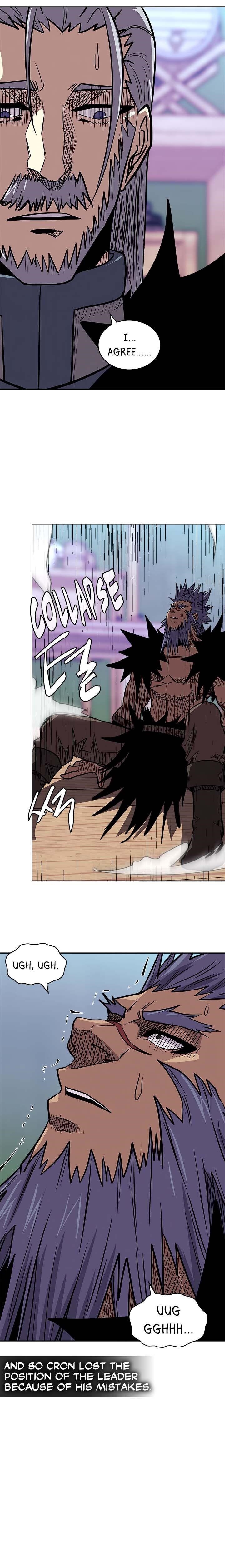 Dimensional Mercenary Chapter 130 — Page 9