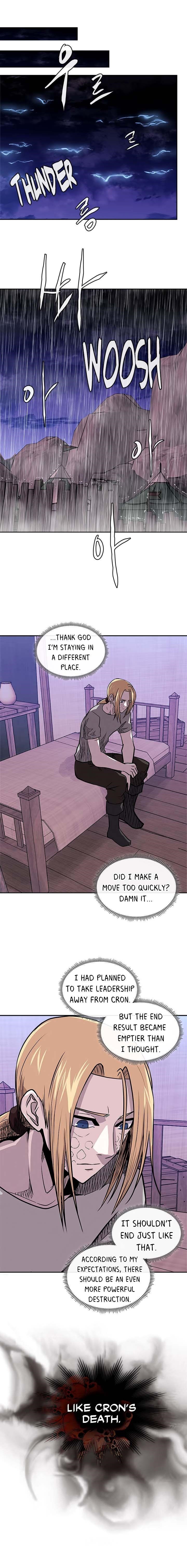 Dimensional Mercenary Chapter 130 — Page 10