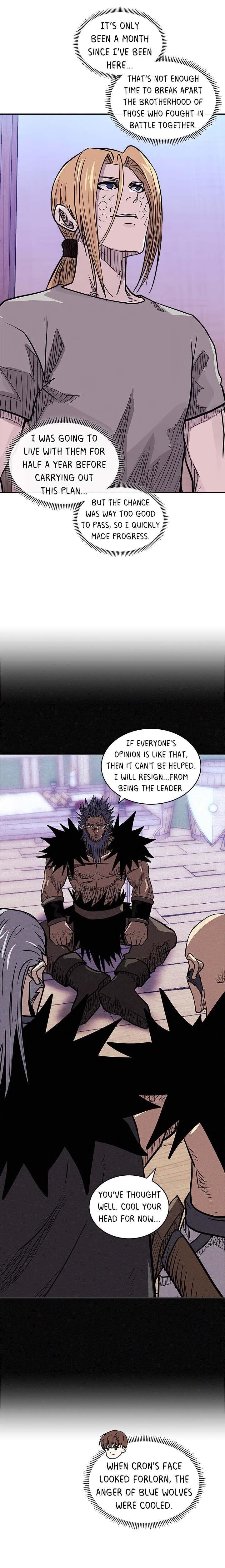 Dimensional Mercenary Chapter 130 — Page 11
