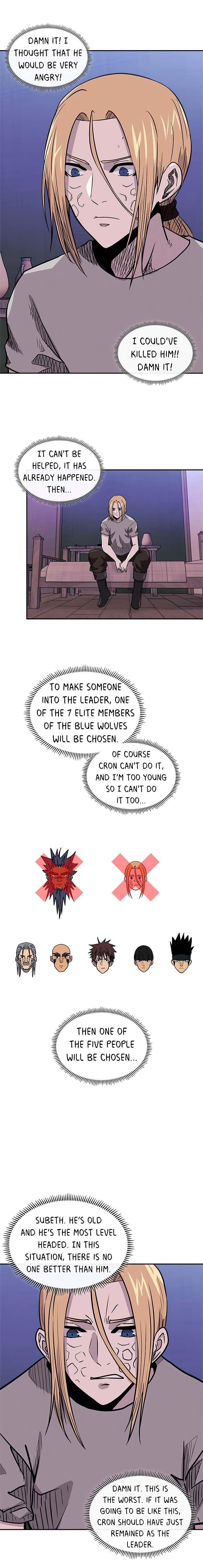 Dimensional Mercenary Chapter 130 — Page 12