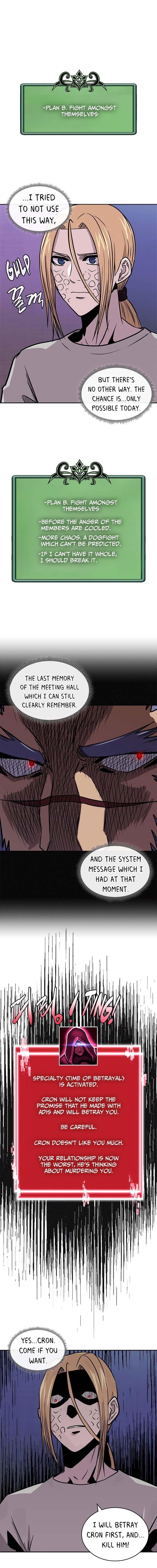 Dimensional Mercenary Chapter 130 — Page 14