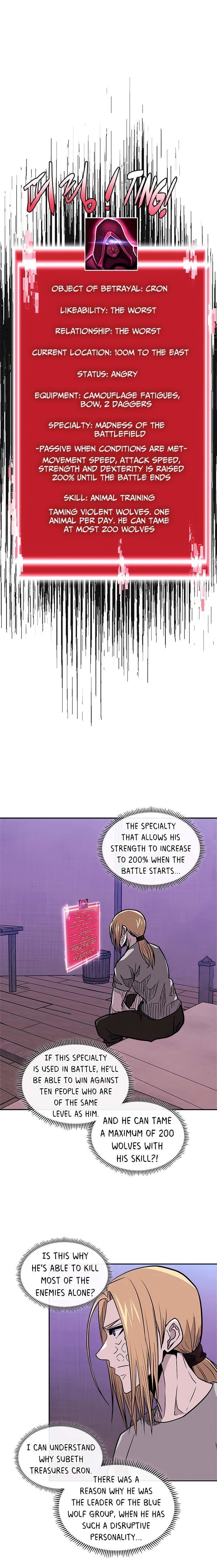 Dimensional Mercenary Chapter 130 — Page 15