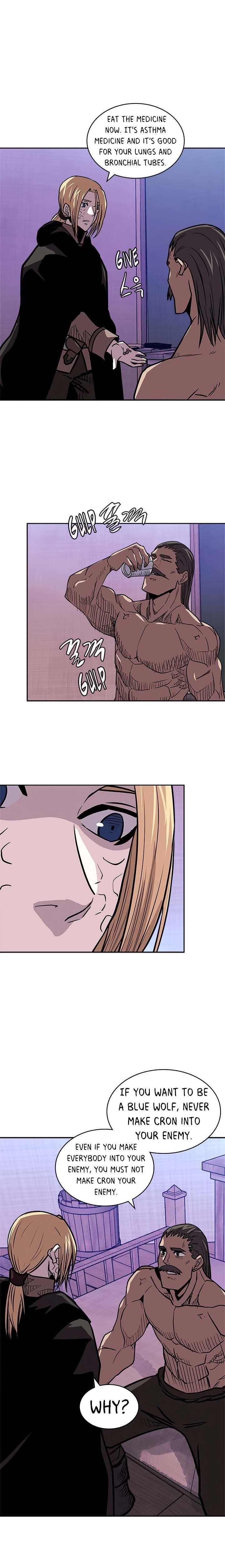 Dimensional Mercenary Chapter 130 — Page 18