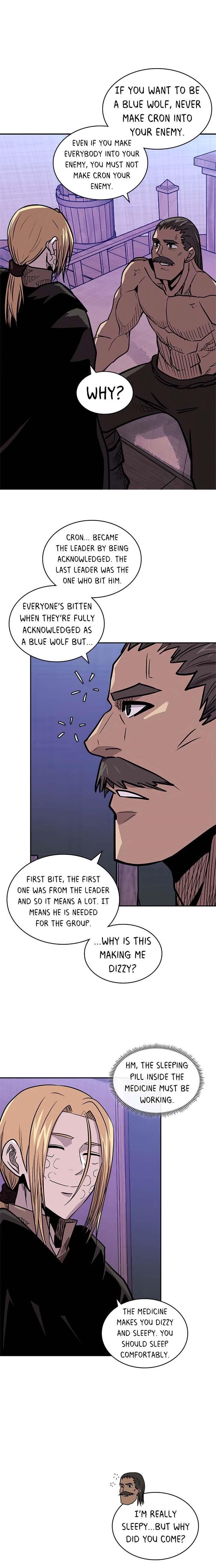 Dimensional Mercenary Chapter 131 — Page 1