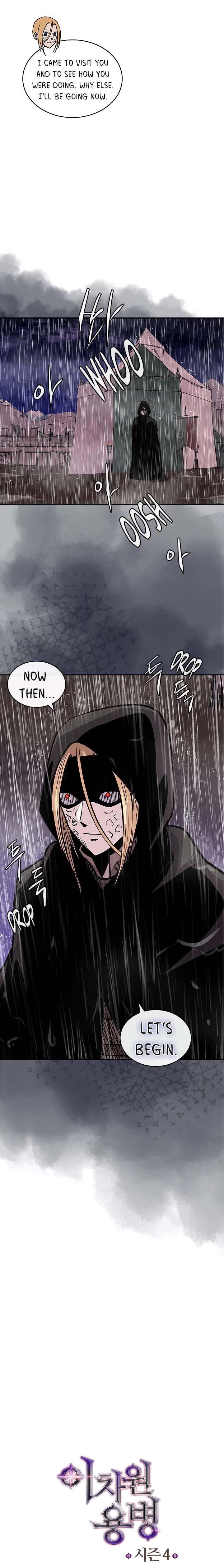 Dimensional Mercenary Chapter 131 — Page 2