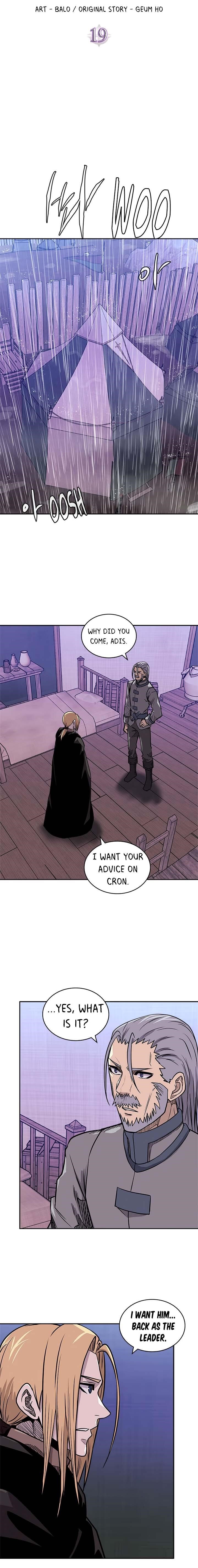 Dimensional Mercenary Chapter 131 — Page 3