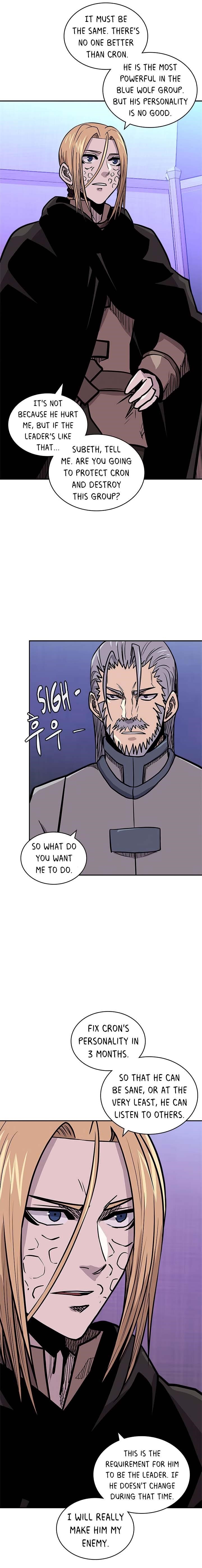 Dimensional Mercenary Chapter 131 — Page 5