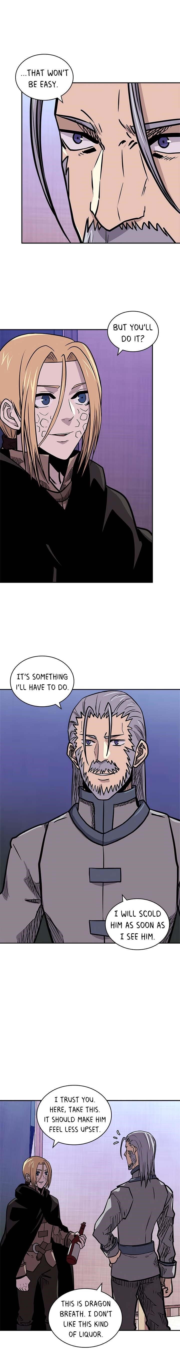 Dimensional Mercenary Chapter 131 — Page 6