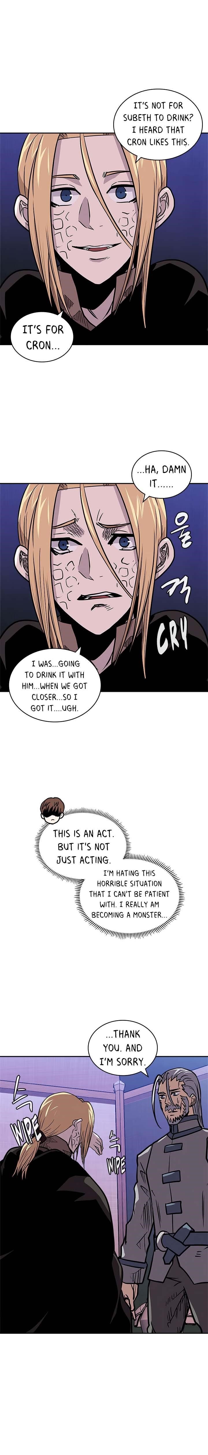 Dimensional Mercenary Chapter 131 — Page 7