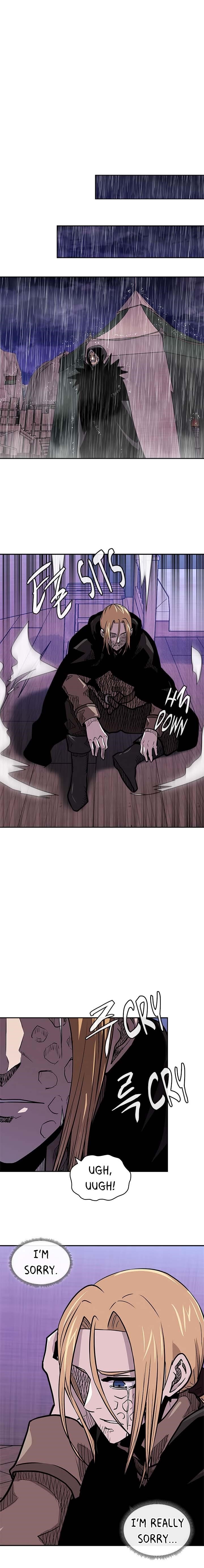 Dimensional Mercenary Chapter 131 — Page 8