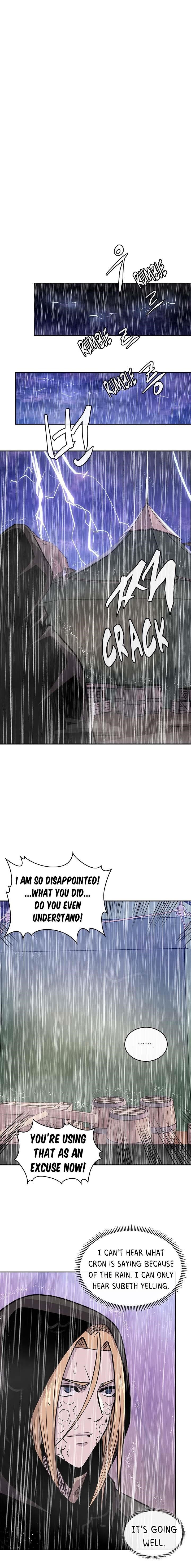 Dimensional Mercenary Chapter 131 — Page 9