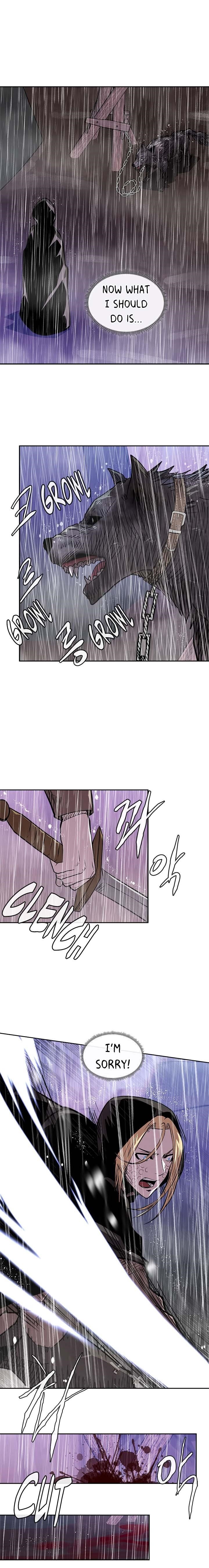 Dimensional Mercenary Chapter 131 — Page 11